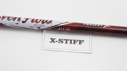 New Project X Evenflow Max Hc San Diego 75g 6.5 X 46