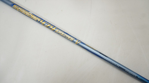 Fujikura Speeder 474 Evo V 50g Regular 43.5