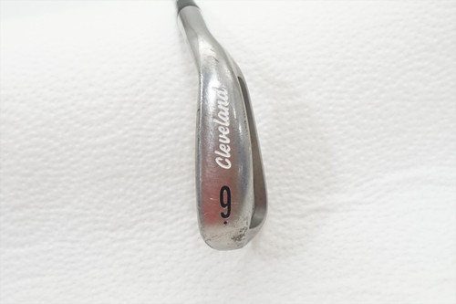 Cleveland Ta6 9 Iron Regular Flex Steel 1009812 Good WI5