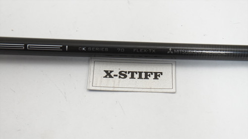 Mitsubishi Tensei Ck Pro White 70 Tour X 43.75