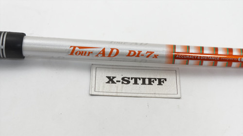 Graphite Design Tour Ad Di-7X 70G X-STIFF 41