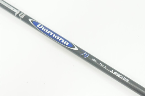 Mitsubishi Diamana S+ 70 R X5Ct 70G Regular Wood Shaft Titleist