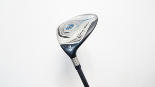 Taylormade Jetspeed 15° 3 Fairway Wood Regular Velox T 1017468