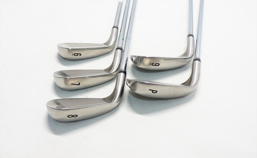 Xxio 9 Iron Set 6-Pw Regular Flex N.S. Pro 890Gh D.S.T. Steel