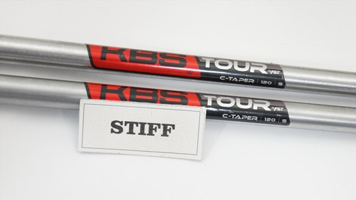 Kbs C-Taper 120 S 120G Stiff 34.25