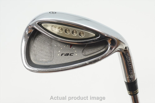 Taylormade Rac Cgb 8 Iron Stiff Flex True Temper Steel 1014210 Good Taylormade Rac Cgb 8 Iron Stiff Flex True Temper Steel 1014210 Good