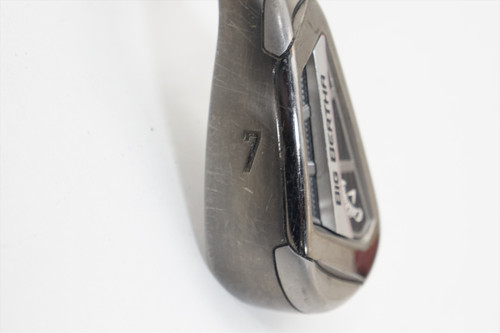 Callaway Big Bertha Os 7 Iron Stiff Flex Steel 1005629 Good