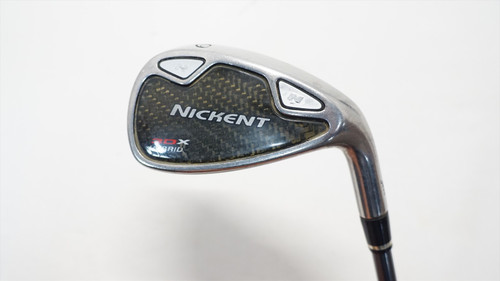 Nickent 3Dx 9 Iron Extra Stiff Flex Grafalloy Procustom Graphite 012138 Good WI3 Nickent 3Dx 9 Iron Extra Stiff Flex Grafalloy Procustom Graphite 012138 Good WI3
