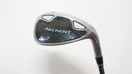 Nickent 3Dx 9 Iron Extra Stiff Flex Grafalloy Procustom Graphite 012138 Good WI3