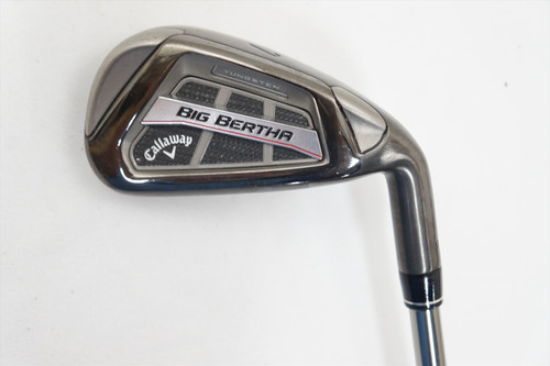 Callaway Big Bertha Os 7 Iron Regular Recoil Es Graphite 1013235 Excellent K65