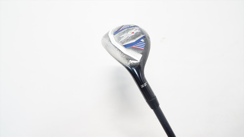 Callaway Xr 22° 4 Hybrid Stiff Flex Project X 1018397 Good Left