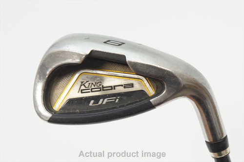 Cobra Ufi 8 Iron Stiff Flex Ys-60+ Graphite 1013816 Good