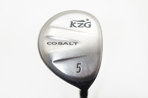 Kzg Cobalt 5 Fairway Wood Stiff Flex Innovative 1018688 Fair G46