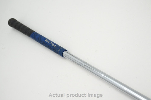 Mizuno T20 Satin Chrome Wedge 56°-10 Stock Stl 1016291 Good B27
