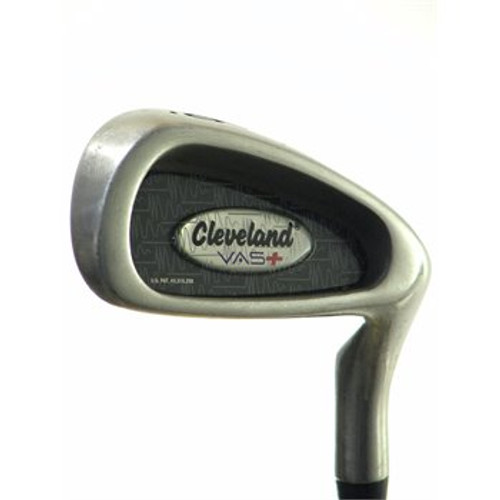 CLEVELAND VAS+ 4 IRON GRAPHITE REGULAR FLEX RIGHT-HANDED 00816140 CLEVELAND VAS+ 4 IRON GRAPHITE REGULAR FLEX RIGHT-HANDED 00816140