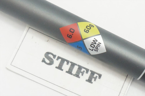 Project X Hzrdus Smoke Black 60 60G Stiff 44