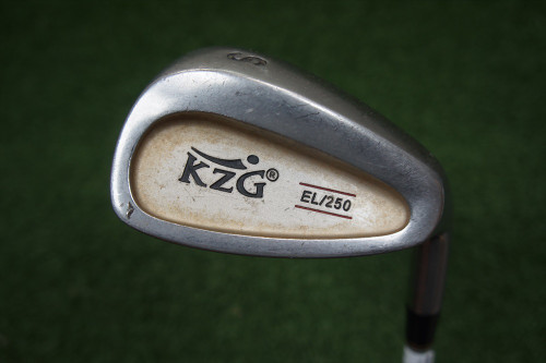 Kzg El/250 4 Iron Stiff Flex Graphite 0981604 Fair