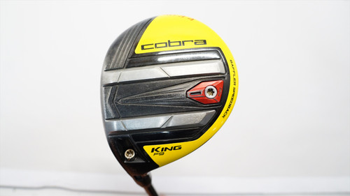 Cobra King F9 Speedback 14.5° 3 Fairway Wood Regular Atmos Good