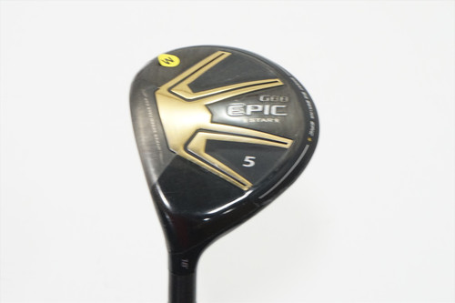 Callaway Great Big Bertha Epic Star 18° 5 Fairway Wood Lite