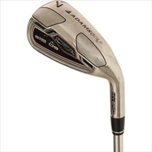 Adams Idea A12 Os Iron Set 7-Pw, Gw Regular True Temper Performance 0982906 HB6-11-44 Adams Idea A12 Os Iron Set 7-Pw, Gw Regular True Temper Performance 0982906 HB6-11-44