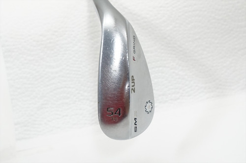 Titleist Vokey Sm6 Tour Chrome Wedge 54°-14 F-Grind Stock Stl