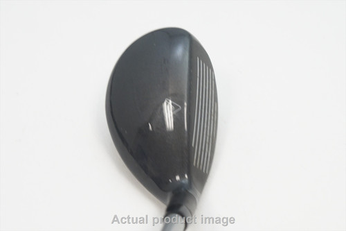 Callaway X2 Hot 25° 5 Hybrid Ladies Flex Stock Shaft 1021625 Good