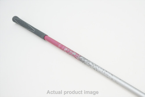 Callaway X2 Hot 25° 5 Hybrid Ladies Flex Stock Shaft 1021625 Good