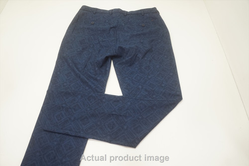 Perry Ellis Mens Light Khaki Pleated Straight Leg Dress Pants Size 36 -  Shop Linda's Stuff