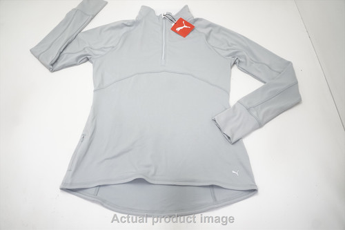 Puma Golf Gamer 1/4 Zip Pullover Womens Size Small High Rise 739C 01002541 New Puma Golf Gamer 1/4 Zip Pullover Womens Size Small High Rise 739C 01002541 New