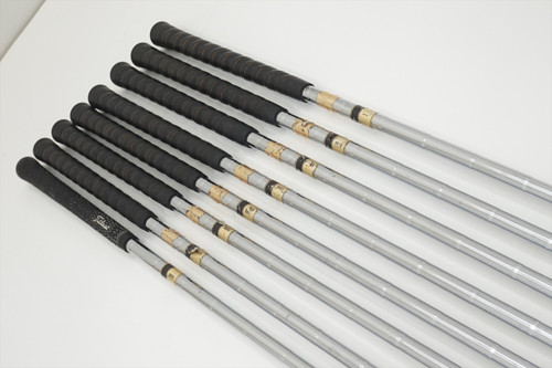 Titleist 690 Cb Forged Iron Set 3-Pw Stiff Dynamic Gold Steel 0517