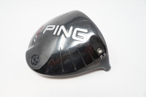 Ping G25 9.5* Degree Driver Club Head Only 1012534