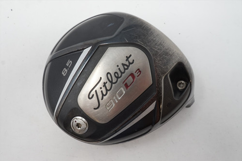 Titleist 910D3 9.5* Degree Driver Club Head Only 017482 - Mikes