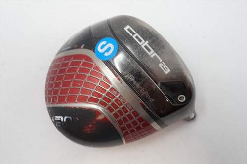 Cobra Amp Cell Red 10.5* Degree Driver Club Head Only 1011269
