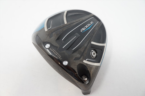 Callaway Rogue 9* Degree Driver Club Head Only 1012609 Lefty Lh