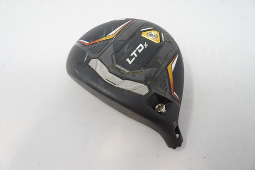 Cobra Ltdx 15* #3 Fairway Wood Club Head Only 1009038 Lefty Lh Cobra Ltdx 15* #3 Fairway Wood Club Head Only 1009038 Lefty Lh