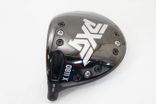 Pxg 0811X Gen 2 9* Degree Driver Club Head Only 1019519 Lefty Lh