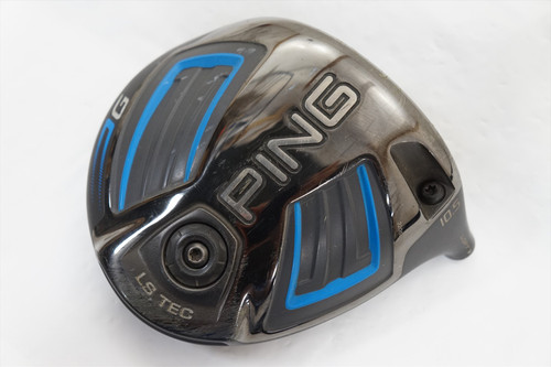 Ping G-Series Ls Tec 10.5* Degree Driver Club Head Only 1019900