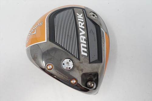 Callaway Mavrik Sub Zero 9.0* Degree Driver Club Head Only 0997737 Lefty Lh Callaway Mavrik Sub Zero 9.0* Degree Driver Club Head Only 0997737 Lefty Lh