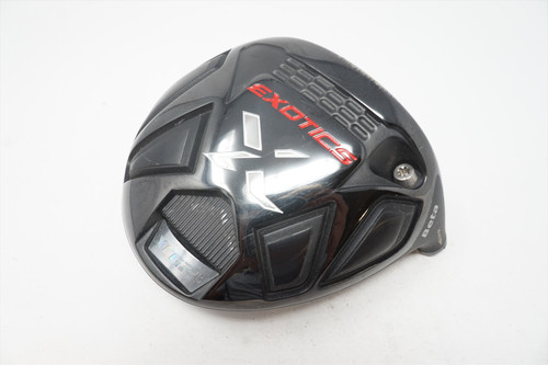 Tour Edge Exotics Xcg 7 Beta 10* Degree Driver Club Head Only 1012812