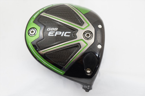 Callaway Gbb Epic Sub Zero - Tour Issue 10.5* Driver Club Head Only 1013327