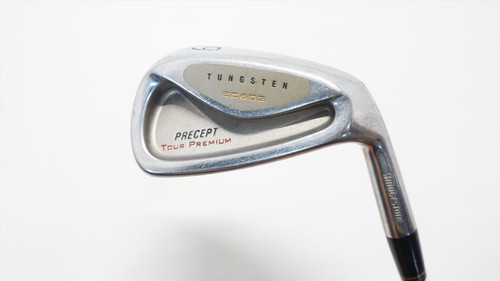 Bridgestone Tour Premium Ecs 9 Iron Senior N.S.Pro 950Gh Steel 1005863 Good WI3