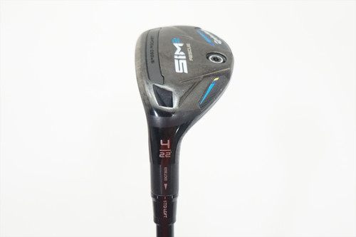 Taylormade Sim 2 Rescue 22° 4 Hybrid Regular Flex Tensei 1019584