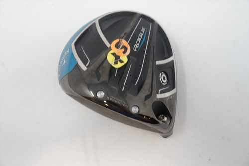 Callaway Rogue 9* Degree Driver Club Head Only 1011796 Lefty Lh