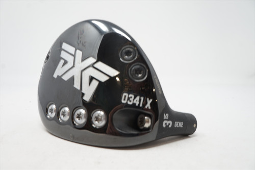Pxg 0341X Gen 2 15* Degree Fairway Wood Club Head Only 1011838 Lefty Lh Pxg 0341X Gen 2 15* Degree Fairway Wood Club Head Only 1011838 Lefty Lh