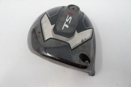 Titleist Ts1 10.5* Degree Driver Club Head Only 1011810 Lefty Lh
