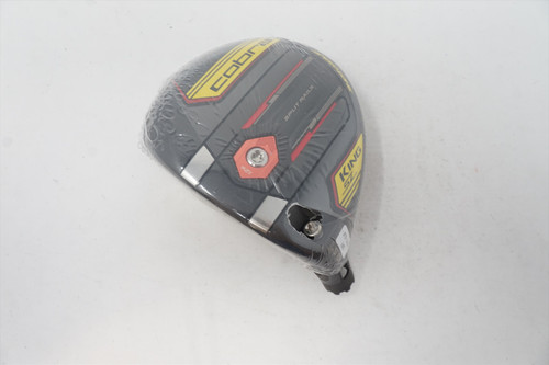 New Cobra Speedzone Black/Yellow 13.5* Degree Wood Club Head Only 1011843 Lefty New Cobra Speedzone Black/Yellow 13.5* Degree Wood Club Head Only 1011843 Lefty
