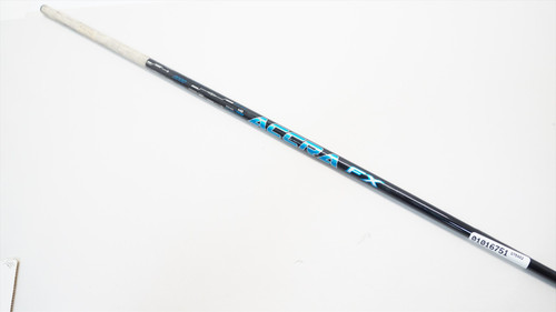 Accra Fx 2.0 100H Series 60 M2 65G Senior 38.5" Hybrid Shaft Taylormade 1016751 Accra Fx 2.0 100H Series 60 M2 65G Senior 38.5" Hybrid Shaft Taylormade 1016751