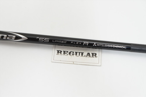 Mitsubishi Diamana F55 R 55G Regular 42.5 FWY 3 WOOD Shaft Taylormade  1021181 - Mikes Golf Outlet