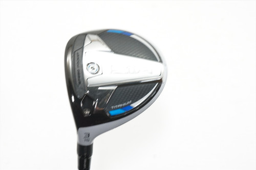 Taylormade Sim 15° 3 Fairway Wood Regular Flex Diamana 1023610 Mint Left Hand Lh