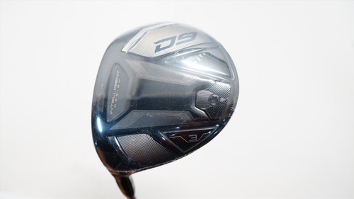 New Wilson D9 15° 3 Fairway Wood Regular Flex Tensei 1023018 Left Hand Lh H46